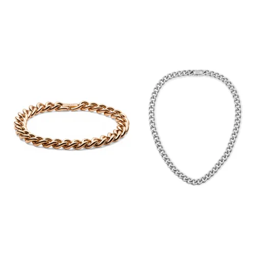 Daniel Wellington Сплав Ожерелья Унисекс