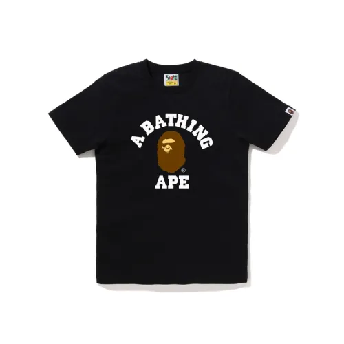 A BATHING APE FW25 T Рубашка Женская