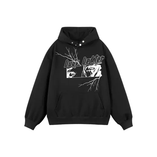 DUKE+DEXTER Унисекс Толстовки