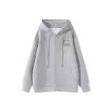 Серый меланж