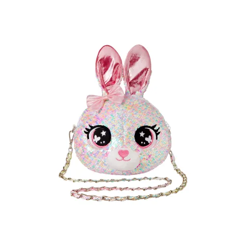 CozyWorld Sequins Doll Bag PET Сумка через плечо Застежки Обычный Женский Многоцветный