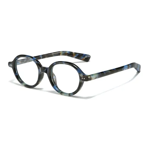 CNLO TR Булавка Овал Оправы для очков Унисекс