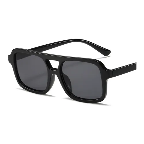 66ROUTE 66 ПК Квадратные Солнцезащитные Очки Унисекс