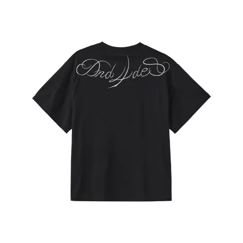 DND4DES Унисекс Футболки