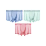 3 пачки [Синий + Зеленый + Розовый]