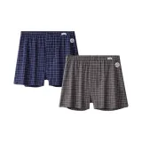 Королевский синий + Железно-серый