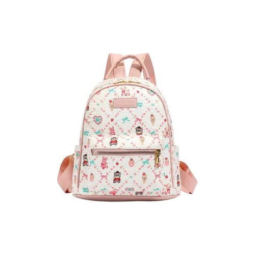 Homeboisportclub ПУ (полиуретан) Рюкзак Женские Многоцветный