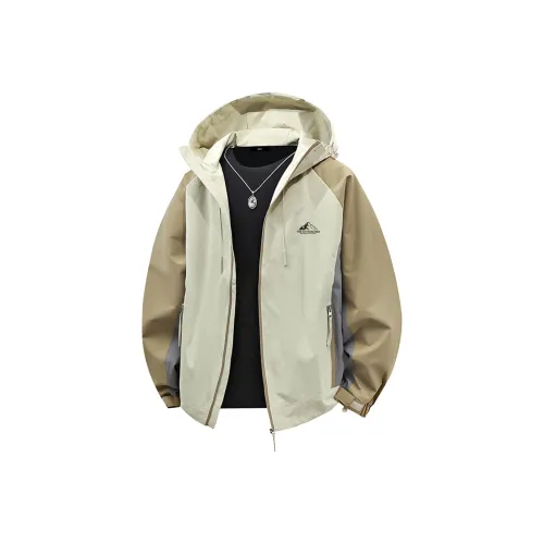 Cotton Gene Унисекс Куртки