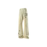 Грязно-желтый