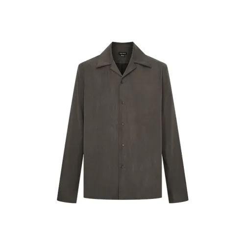 URBAN REVIVO Рубашка Одежда Мужская