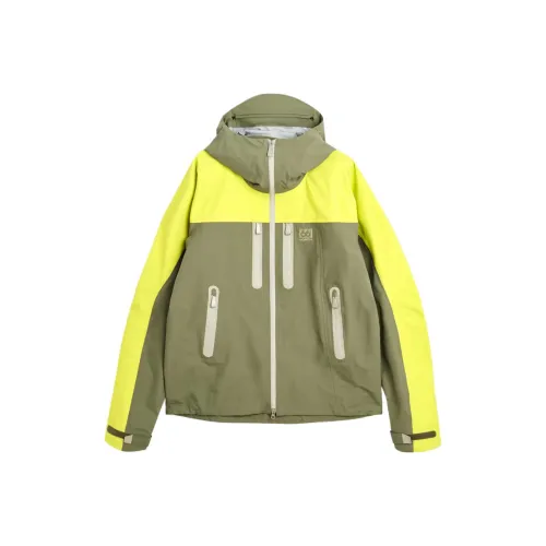 66°North Серый Зеленый Мужские Куртки