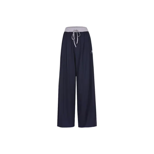 MaxRun World Вязаные спортивные брюки женские