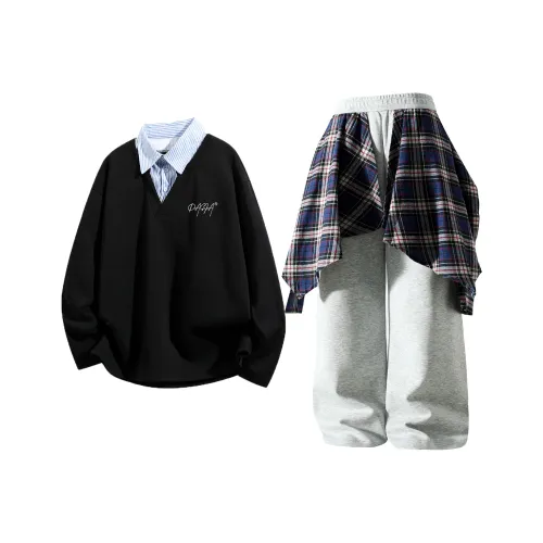 PAEFA Унисекс Повседневная спортивная одежда