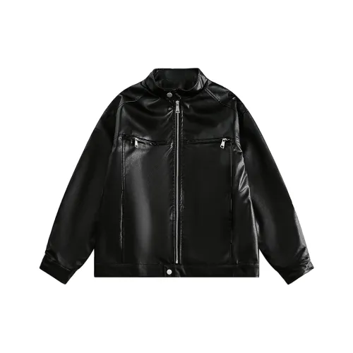 Giyu Женские кожаные куртки