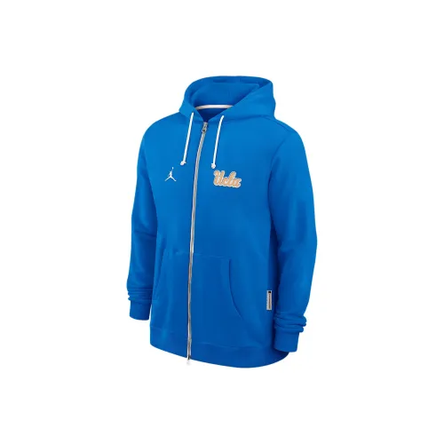 Джордан Куртки и Пальто Мужские Синие