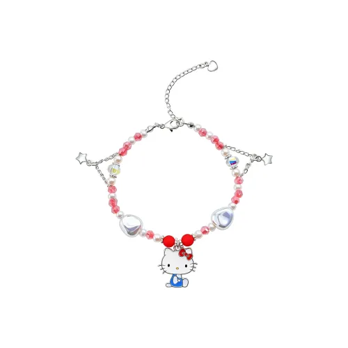 Sanrio x Hello Kitty Акриловые браслеты Женские