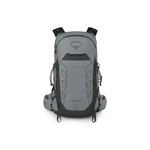 OSPREY Talon 20L Альпинистский рюкзак Outdoor Сумка Nylon Silver Gray Мужской