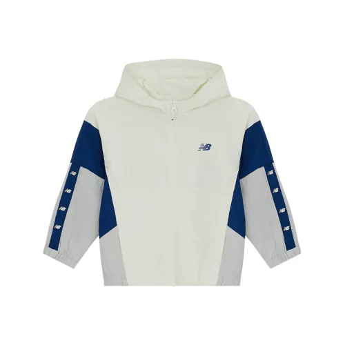 New Balance совместная куртка NB для детей в возрасте 3-7 лет