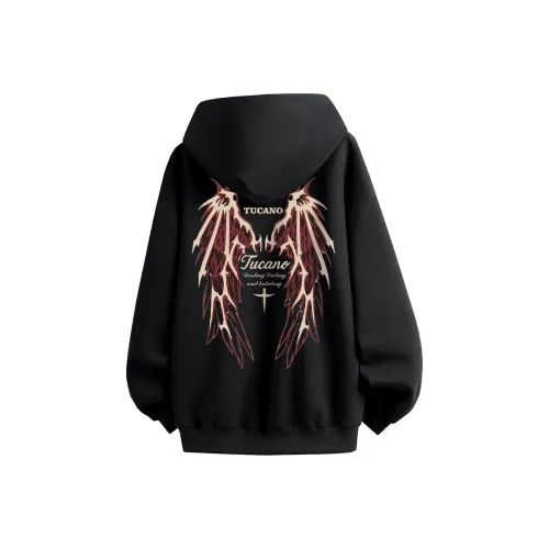 TUCANO Унисекс Свитшоты