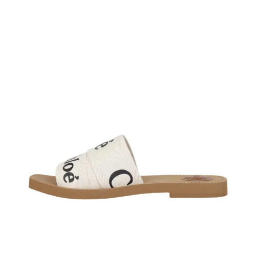 Chloé Вуди Слипоны Женские