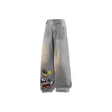 Дымчато-серый