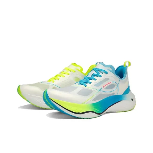 Jianjie Leader 2,0 Амортизация Устойчивость к износу Дышащий Низкий Топ Повседневная Обувь для марафона и бега на длинные дистанции Унисекс