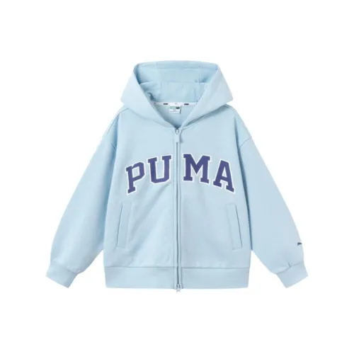 PUMA Куртка Sportstyle Series Детская