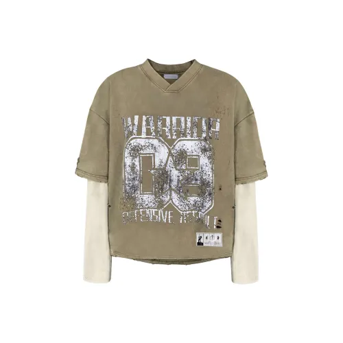 TECNINE DROP2 HOCKEYJERSEY TecNineGroup Толстовка Унисекс