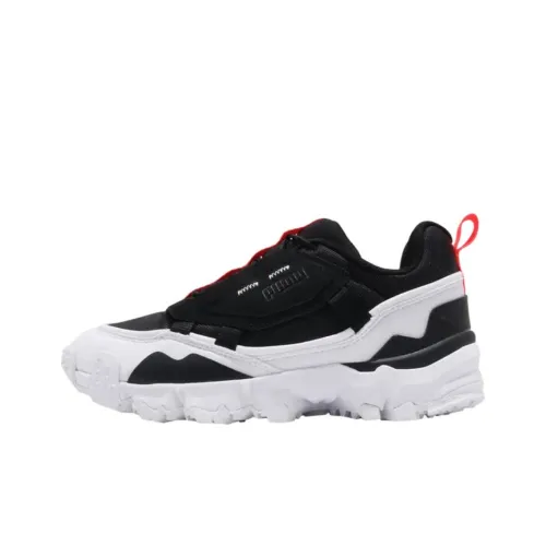 PUMA Trailfox Overland MTS Повседневная обувь Мужская Черная