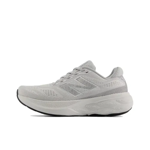 New Balance Fresh Foam x 880 V15 Поддержка Беговые кроссовки Женские Серый
