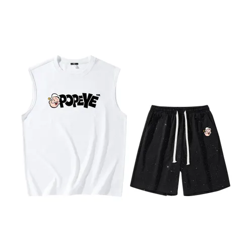 POPEYE Унисекс Пижамные комплекты