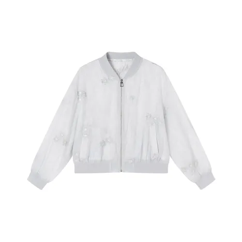 XIANGYING Бейсбольная куртка Женская