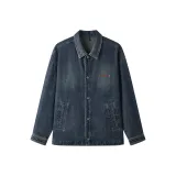 Сине-белый, тон 00381