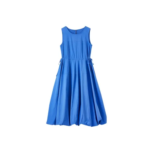 SENTUBILA Без рукавов Платье Женское