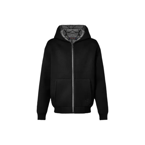 LOUIS VUITTON Куртки и Пальто Мужской Черный