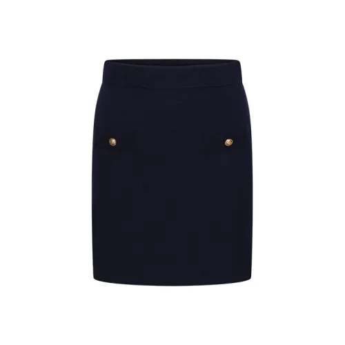 URBAN REVIVO Повседневные Мини Юбки _ Женская одежда Женская