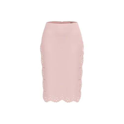 URBAN REVIVO Повседневные Мини Юбки _ Женская одежда Женская