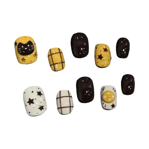 ORANOT Искусственные ногти для женщин