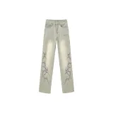 Грязно-желтый