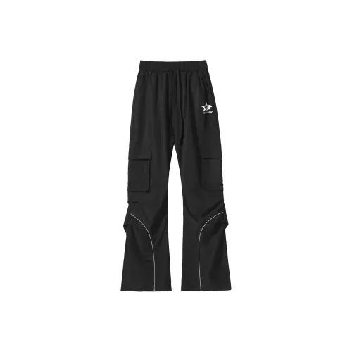 FKFT Унисекс Брюки карго