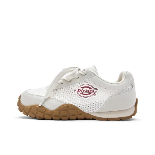 Dickies Низкий Топ KIDS Lifestyle Shoes Бежевый Подростки