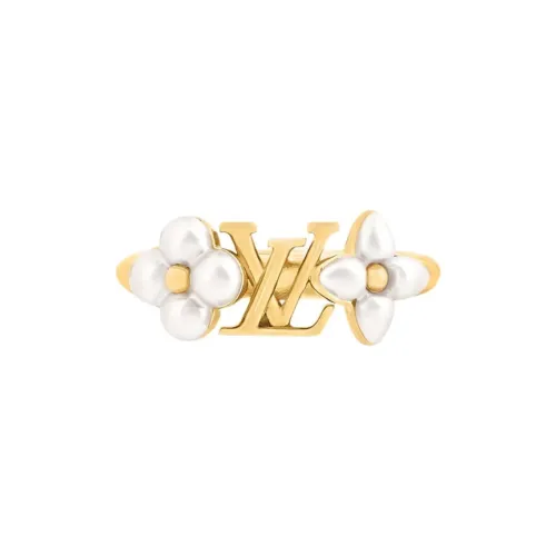 LOUIS VUITTON Металл Кольца Женские
