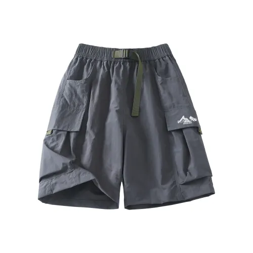 Bug Small Green Повседневные шорты унисекс