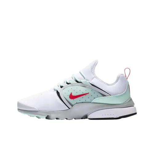 Кроссовки для бега Nike Presto Fly World Мужские Белые Зеленые