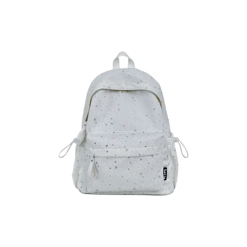 SAPANA STUDIO Nylon Backpack Standard Unisex Multicolor