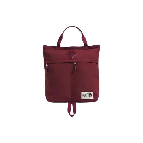 THE NORTH FACE Berkeley Нейлон Рюкзак Стандартный Мужской Красный