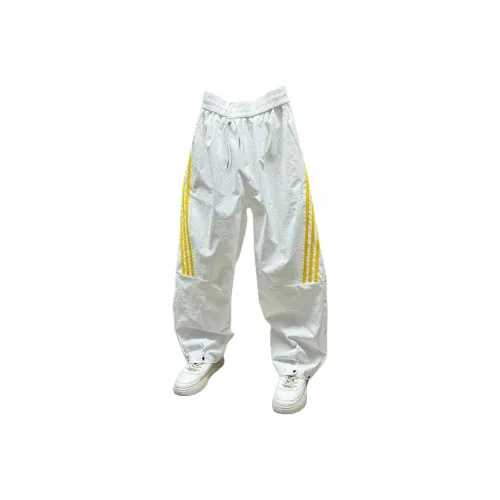 Zomuros Унисекс Повседневные Брюки