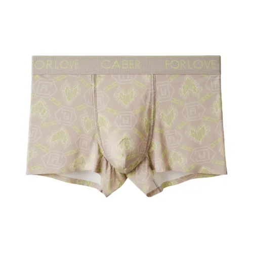 Caber 3355 Мужской [1 Pack] Ice Silk Мужские боксер-шорты