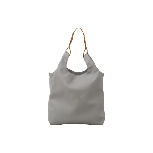Конверс Синтетическая кожа Тоут Сумка Сумка для покупок Сумка Сумка через плечо Унисекс Серый