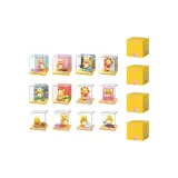 4 шт. Слепая коробка (случайный стиль)